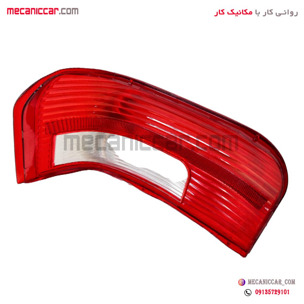 طلق چراغ خطر راست پراید 131