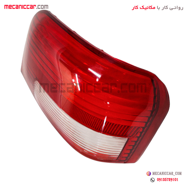 طلق چراغ خطر راست پراید 131