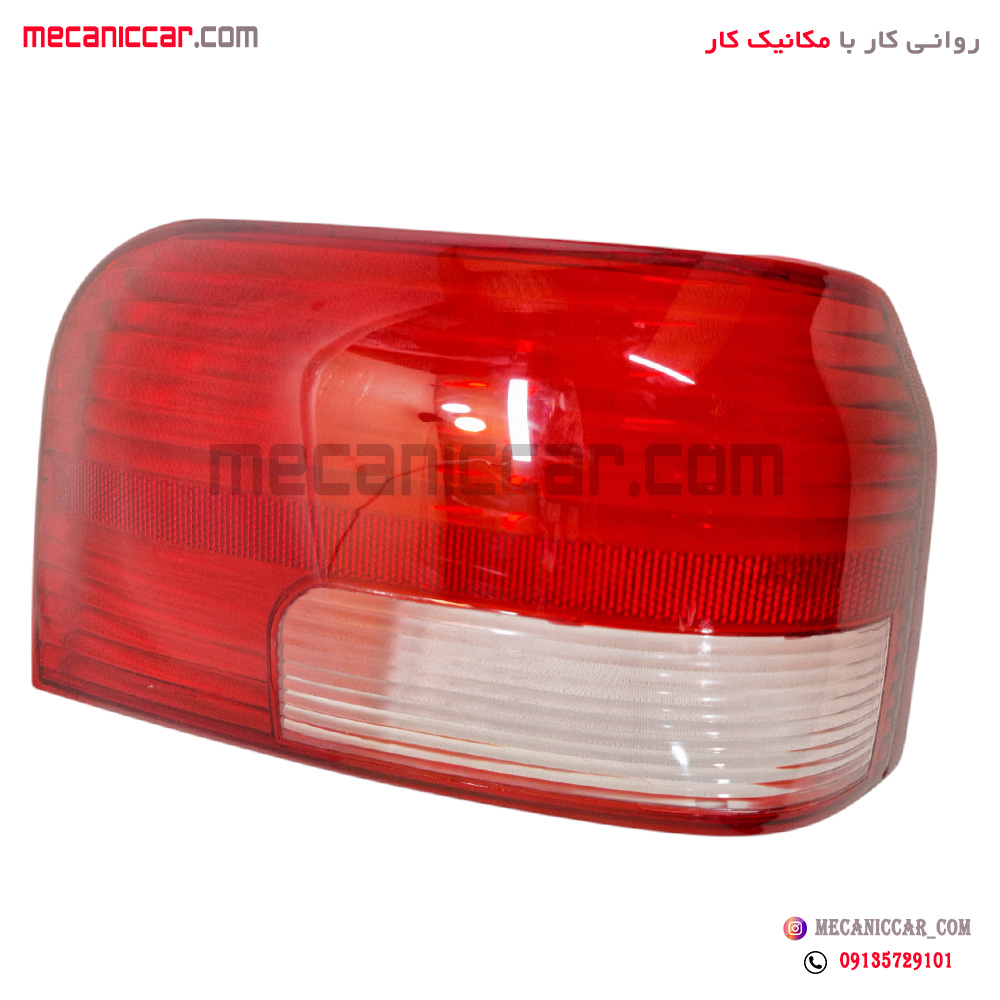 طلق چراغ خطر راست پراید 131