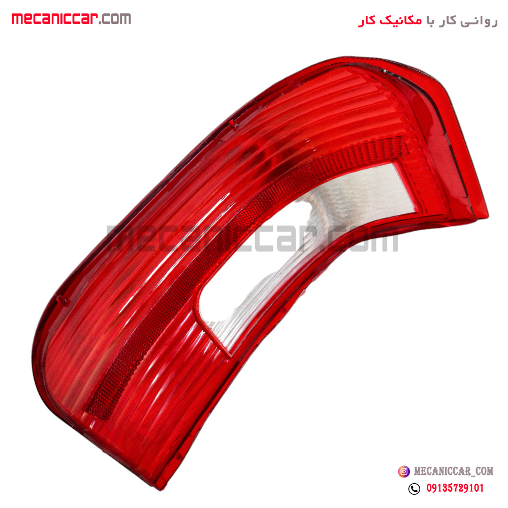 طلق چراغ خطر چپ پراید 131