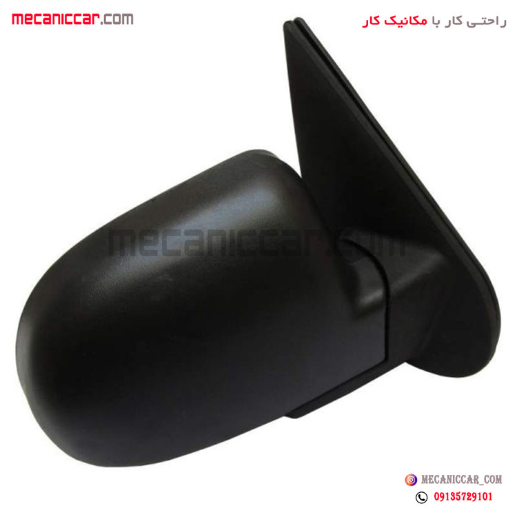 اینه برقی کامل تیبا راست کاوج