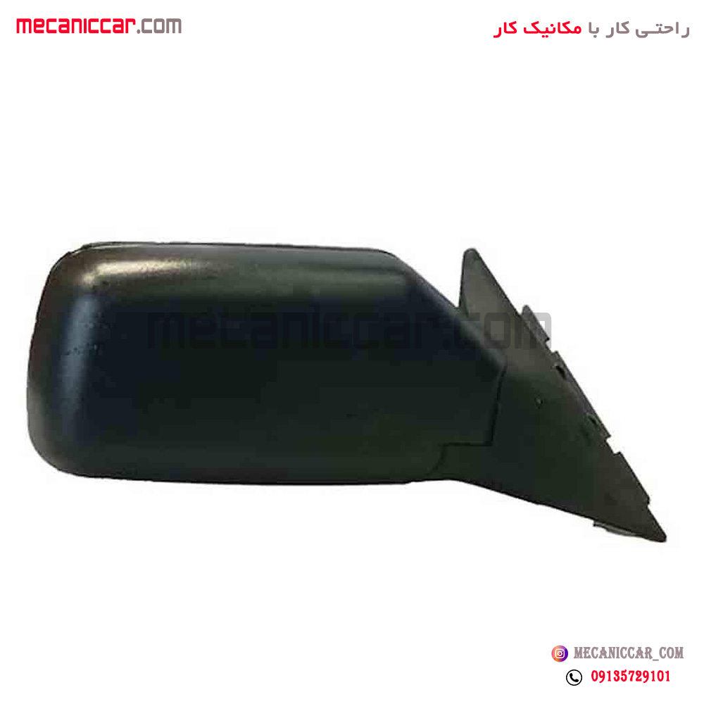 اینه کامل دستی تاشو پیکان راست