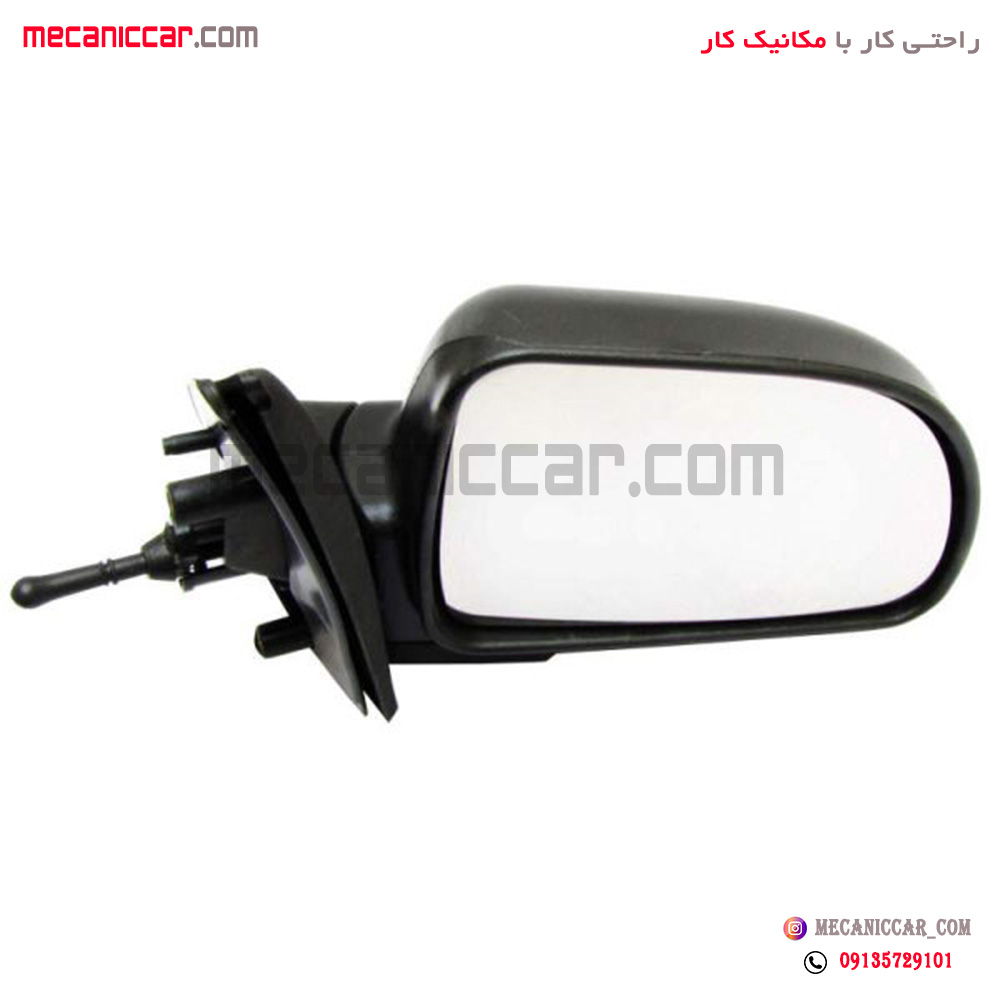 اینه کامل دستی تیبا راست کاوج