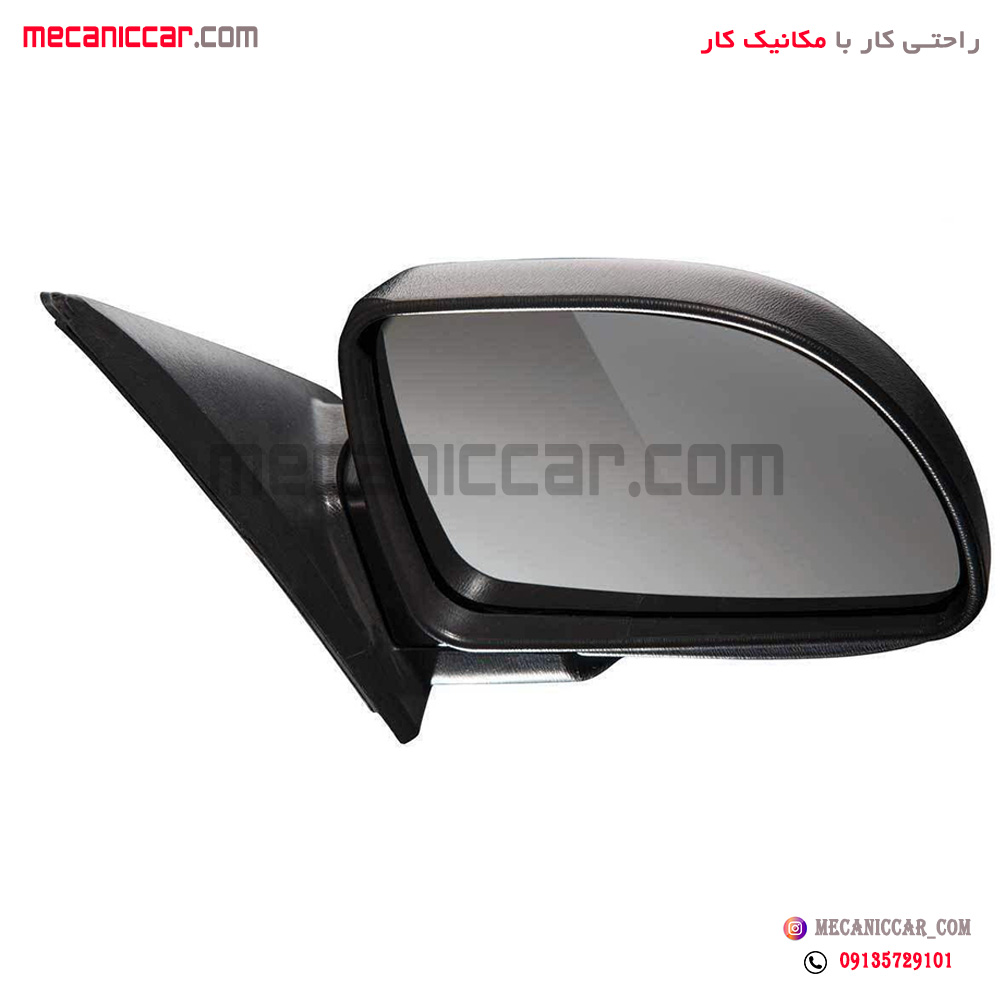 اینه برقی کامل تیبا راست کاوج