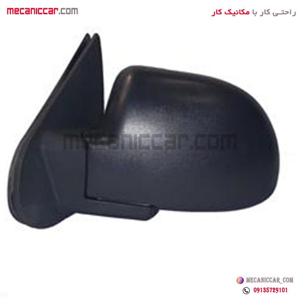 اینه کامل برقی تیبا چپ کاوج
