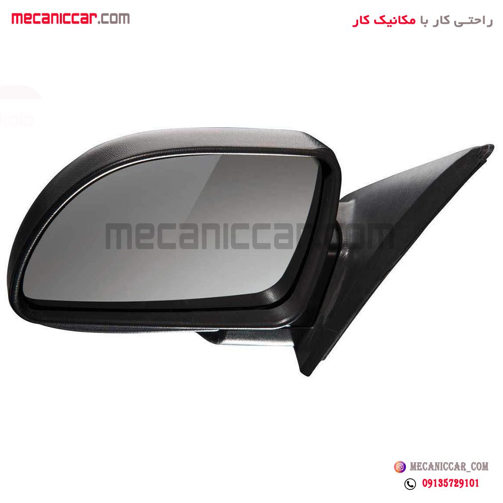 اینه کامل برقی تیبا چپ کاوج
