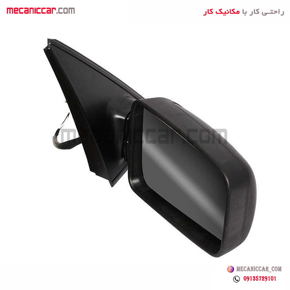 اینه کامل برقی قدیم پژو 405 راست کاوج