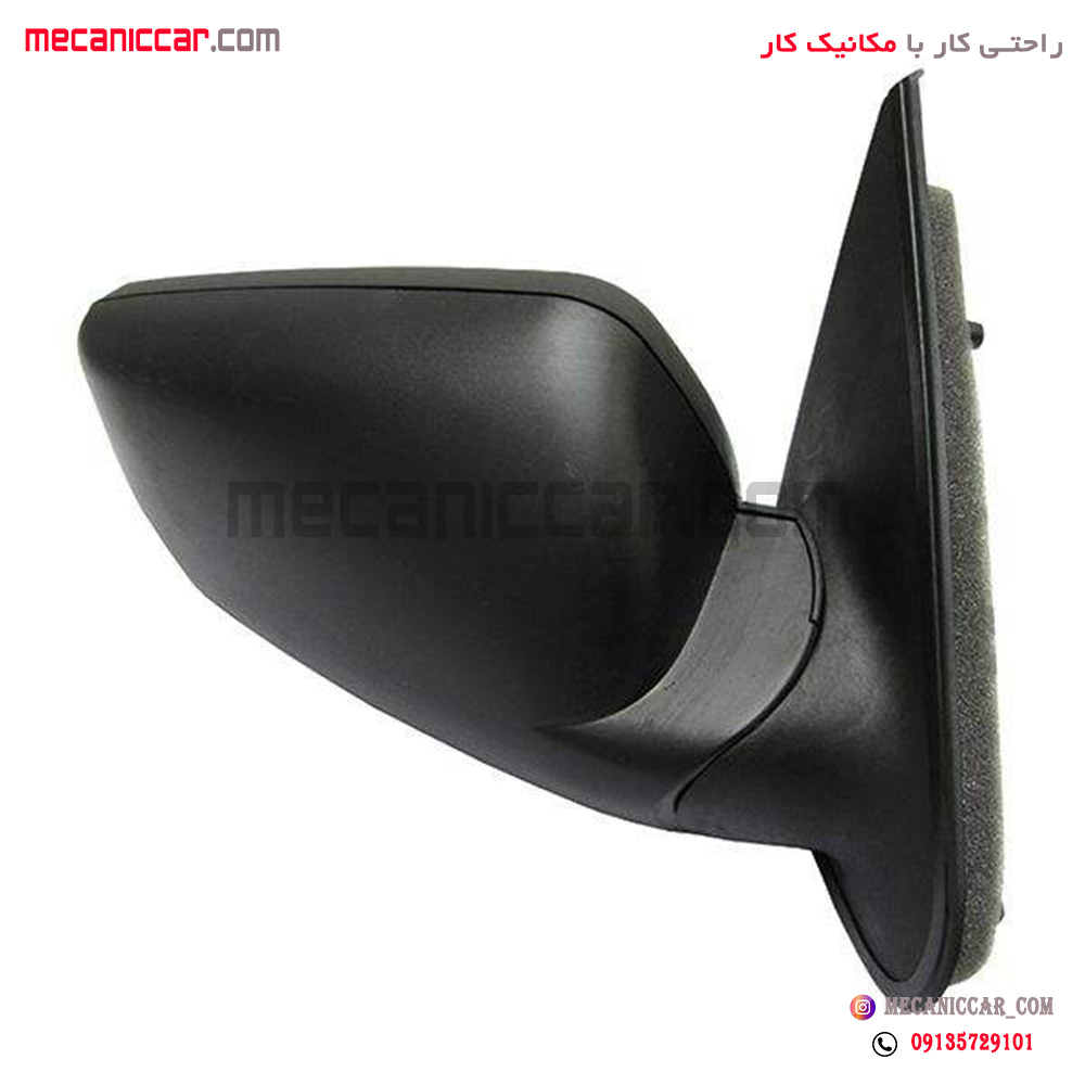 اینه کامل برقی طرح جدید پژو 405 (خرگوشی) راست
