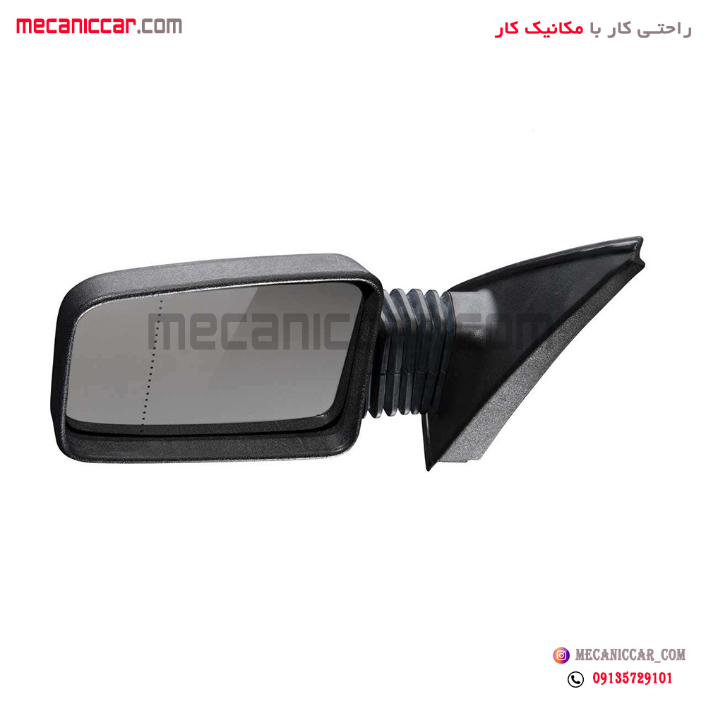 اینه کامل دستی قدیم پژو 405 و روا چپ کاوج