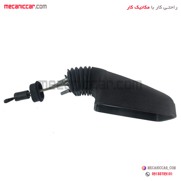 اینه کامل دستی قدیم پژو 405 و روا راست کاوج
