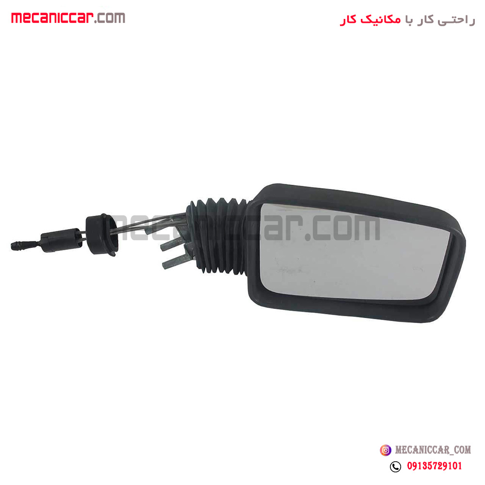 اینه کامل دستی قدیم پژو 405 و روا راست کاوج