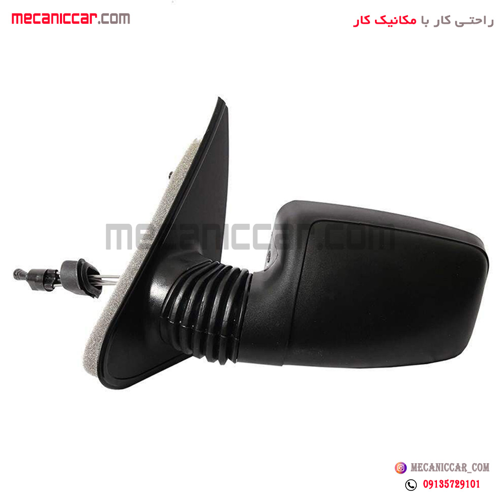 اینه کامل دستی قدیم پژو 405 و روا چپ کاوج
