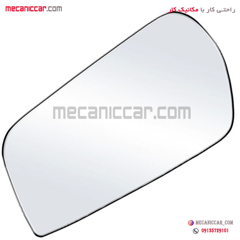 شیشه اینه دستی راست سمند کاوج
