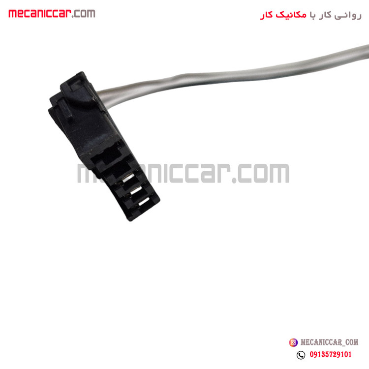 اینه کامل برقی پژو پارس سال راست راهنما دار 5 فیش (سوکت قدیم) کاوج