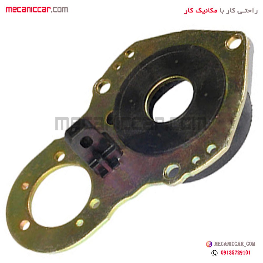 گیربکس استارت قدیم پژو 405 و پارس و سمند الما
