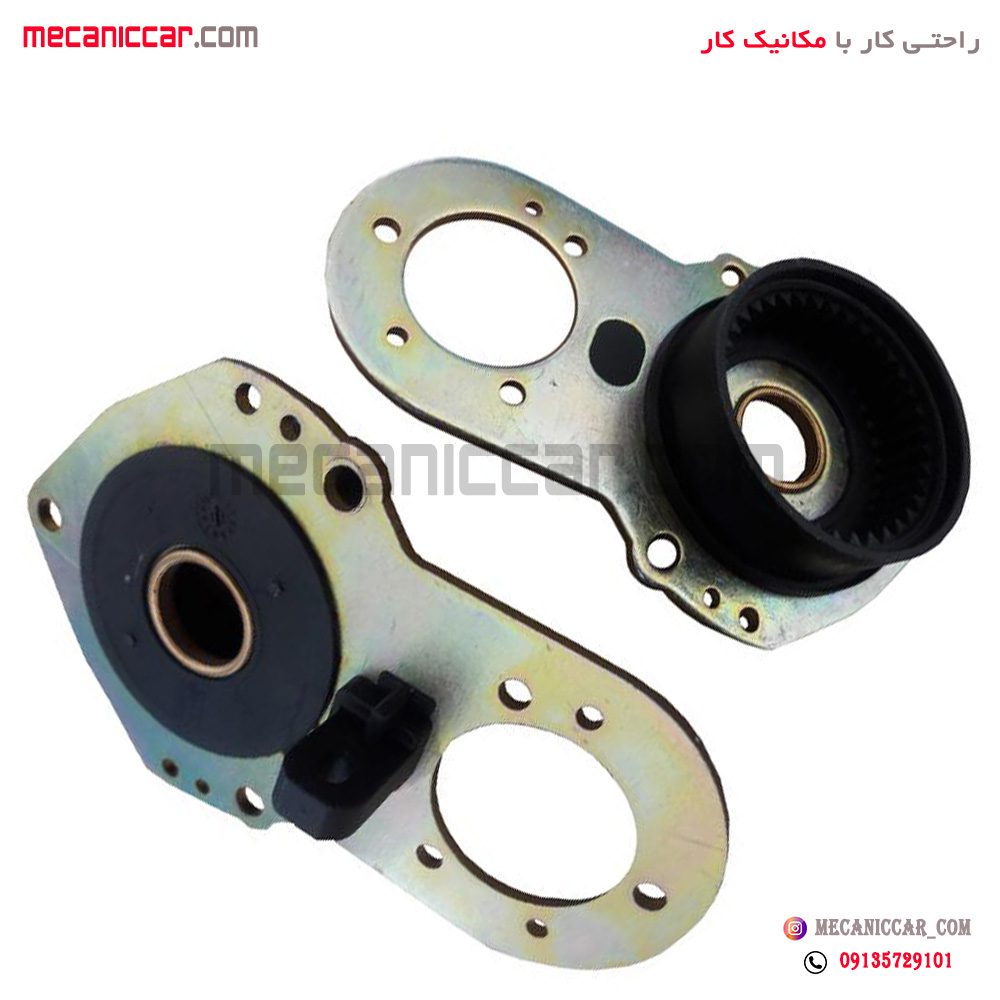 گیربکس استارت قدیم پژو 405 و پارس و سمند الما