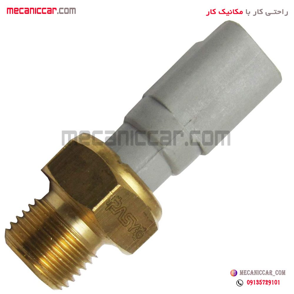 فشنگی (سنسور) روغن پژو 206 خاکستری دیناپارت