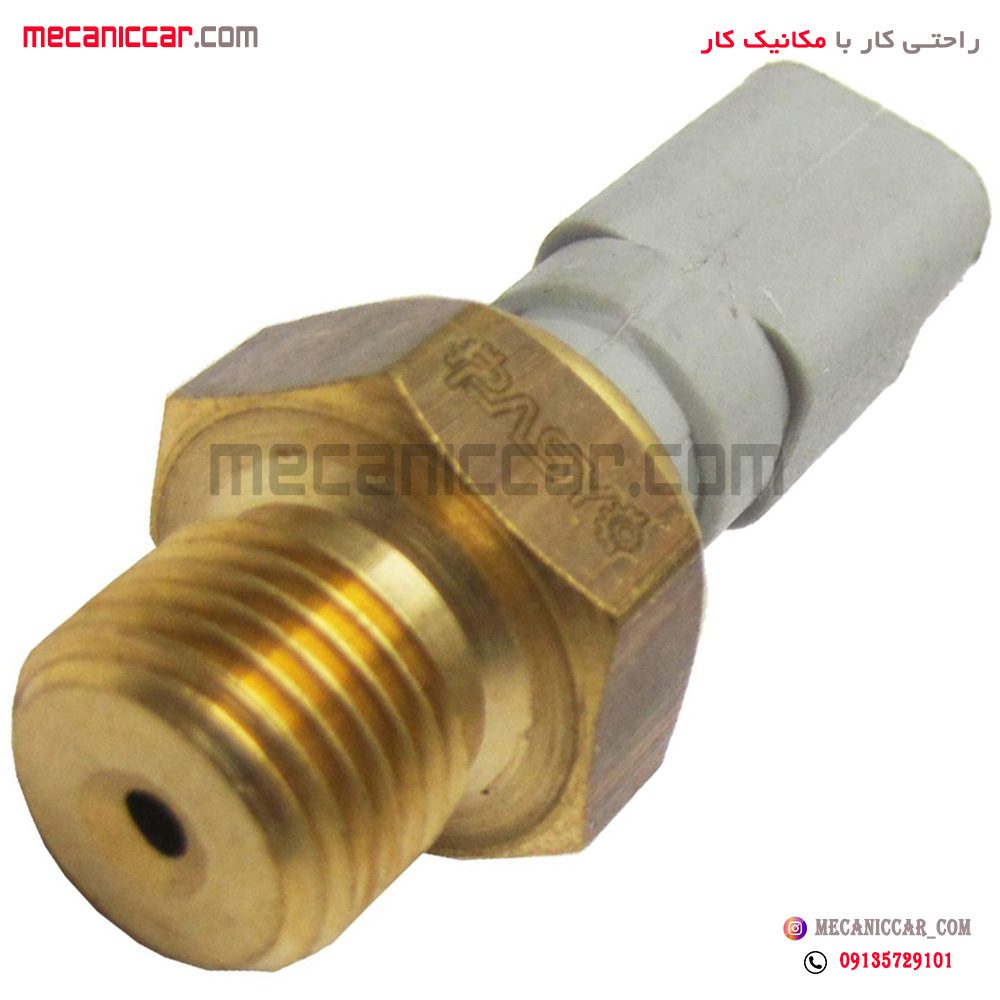 فشنگی (سنسور) روغن پژو 206 خاکستری دیناپارت
