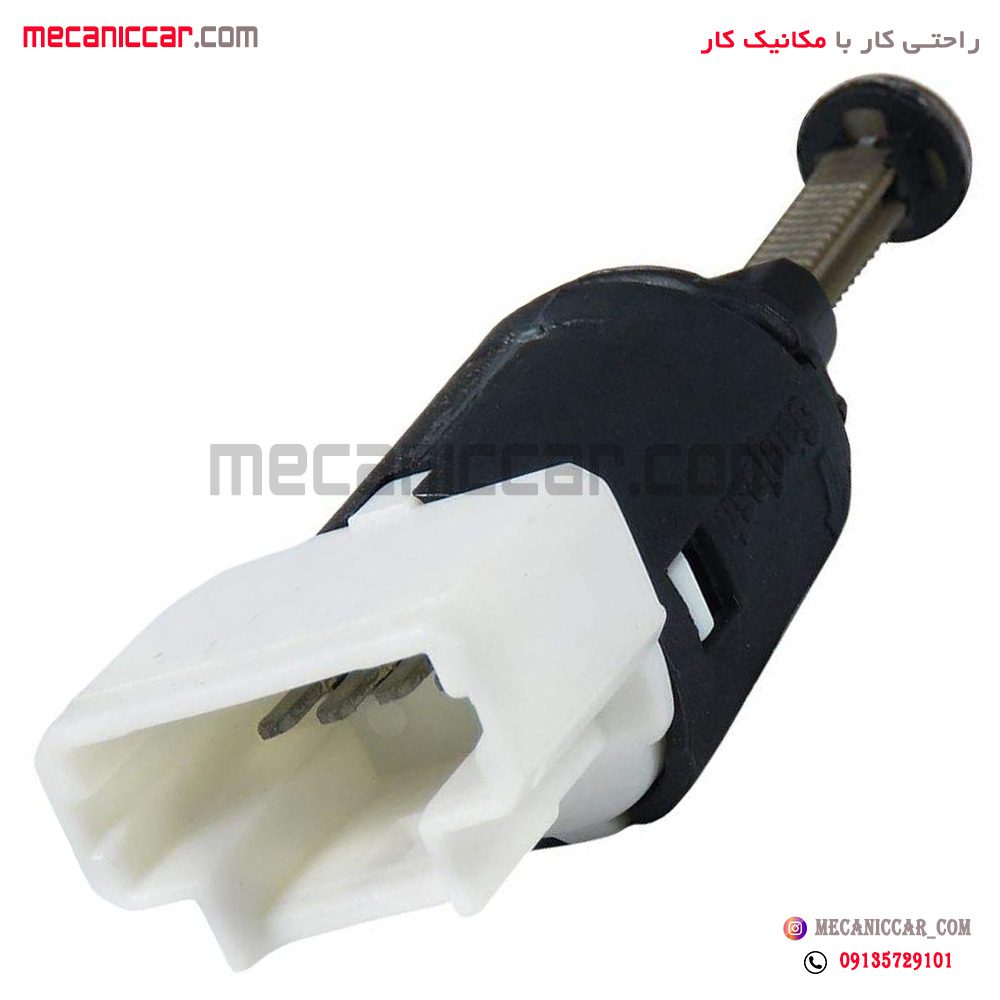 فشنگی (مهره) استپ ترمز تیپ 5 پژو 206 و ساینا و کوئیک