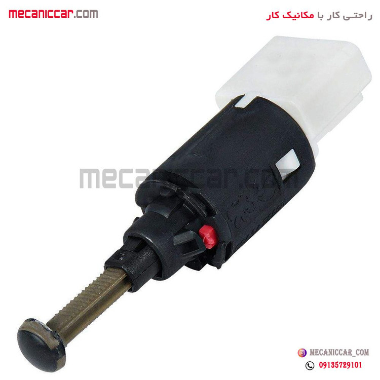 فشنگی (مهره) استپ ترمز تیپ 5 پژو 206 و ساینا و کوئیک