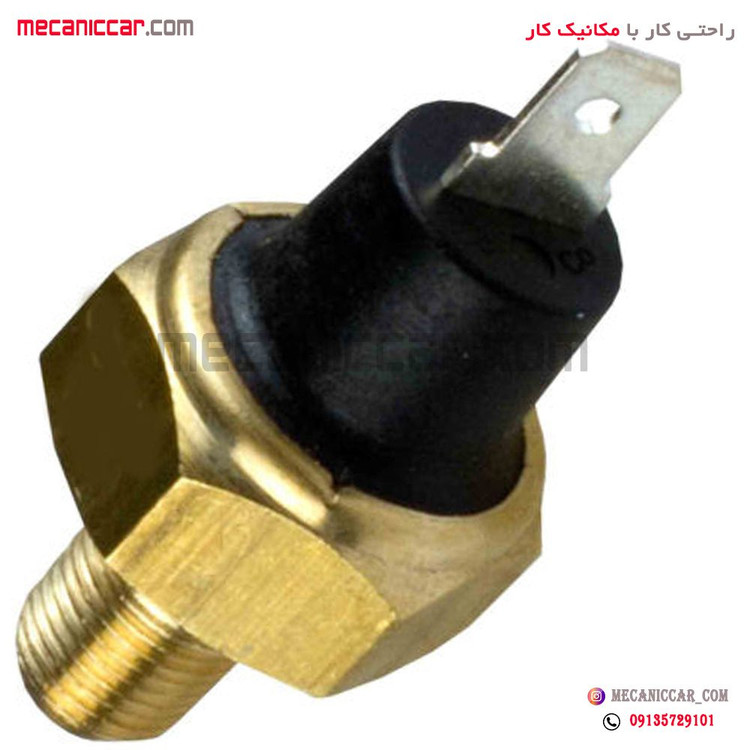 فشنگی (سنسور) روغن تک فیش پیکان و اردی