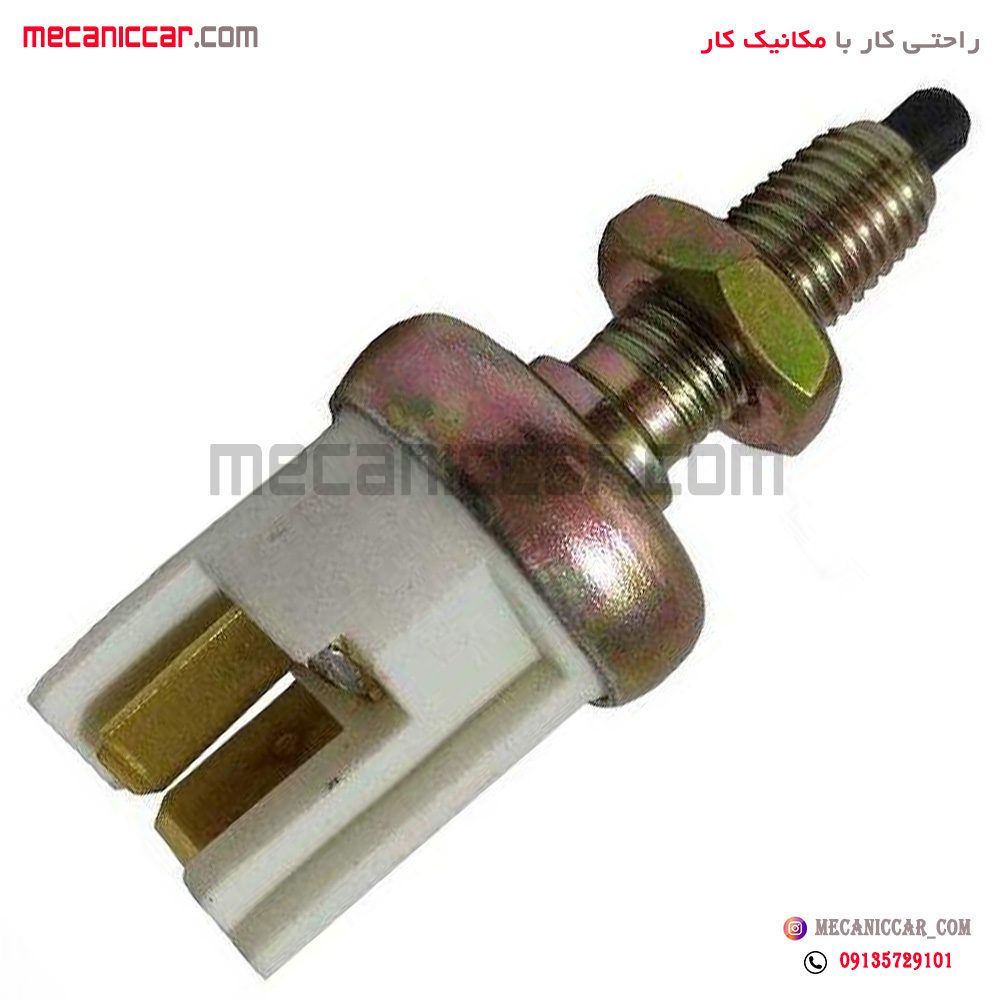 فشنگی (مهره) استپ ترمز پراید دیناپارت