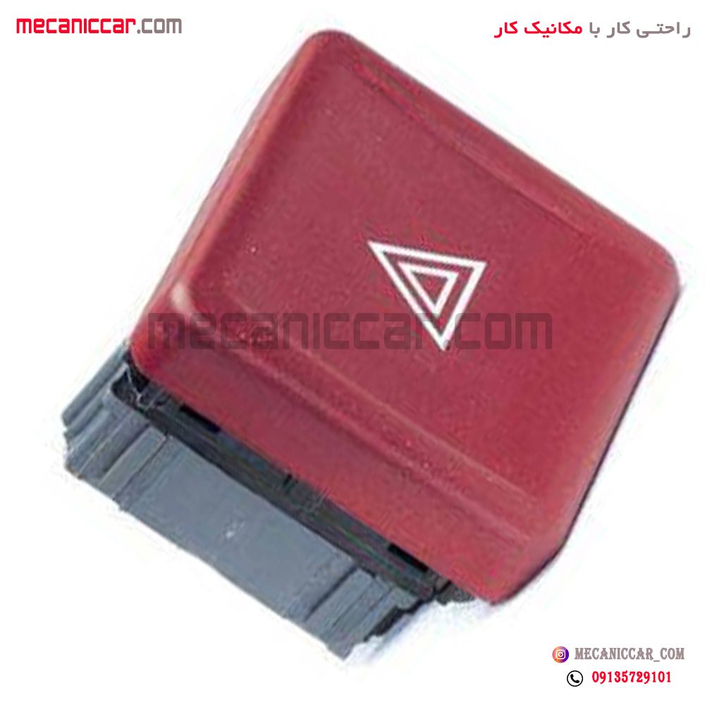 کلید فلاشر پژو 405 SLX ای پی ان سی