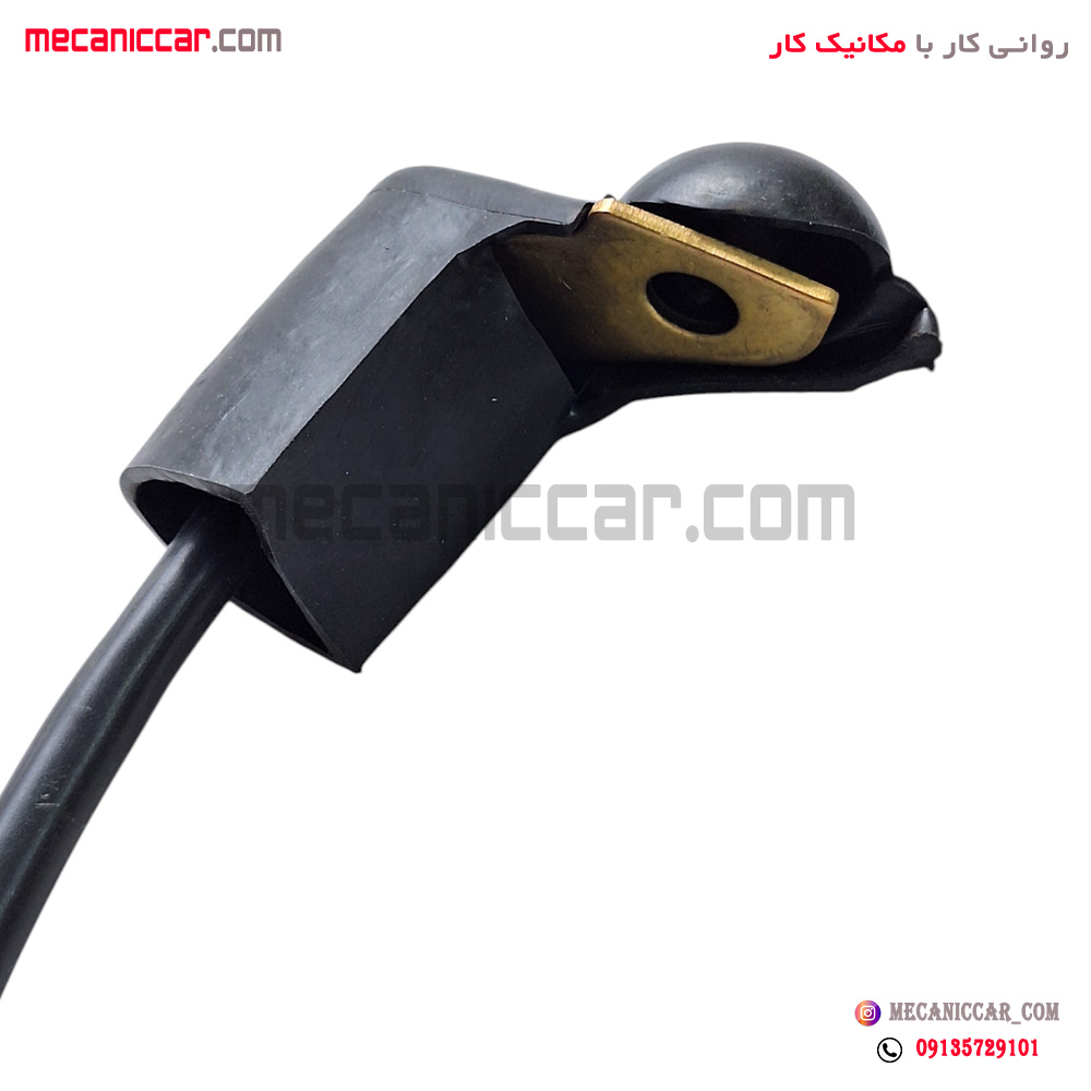 سیم (کابل) مثبت باطری پراید پیشرفت