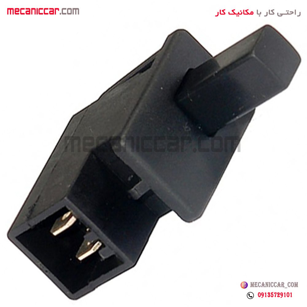 شاسی (کلید) لادری صندوق عقب و ترمز دستی و درب داشبورد سمند و پژو 405 و پارس اچ ای سی