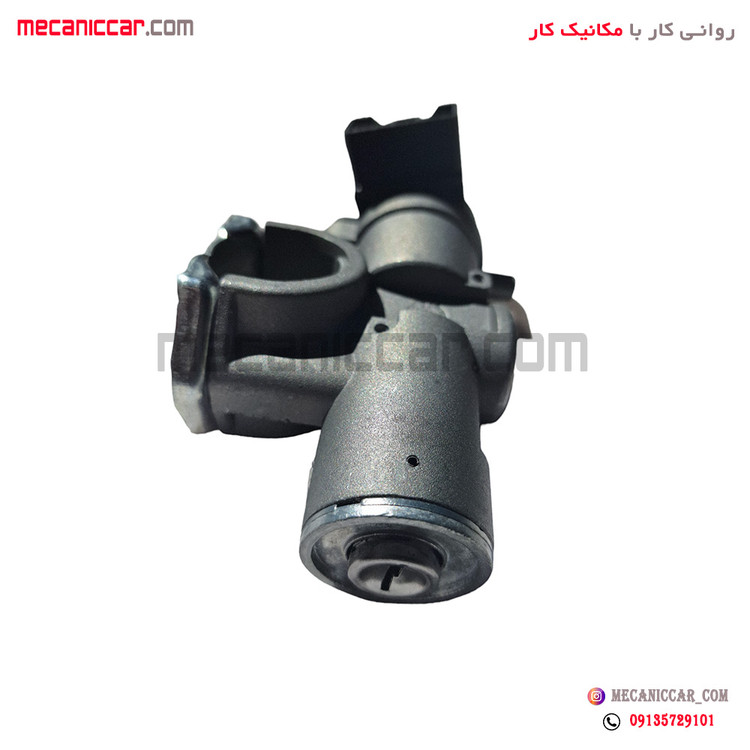 سوئیچ استارت کامل تیبا صندوق دار نصیری
