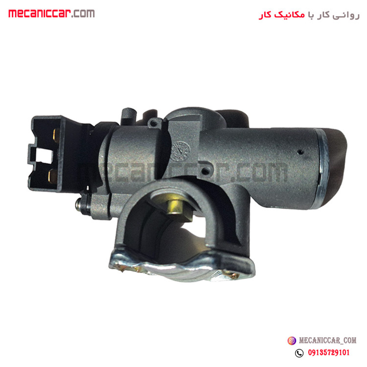 سوئیچ استارت کامل تیبا صندوق دار نصیری