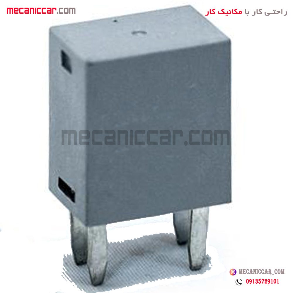رله فن سوزنی تیبا و ساینا و ریو (4پین 20 امپر) الما