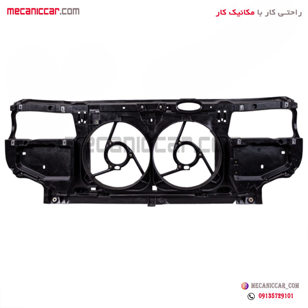 سینی فن فایر گلاس اریسان سروصنعت