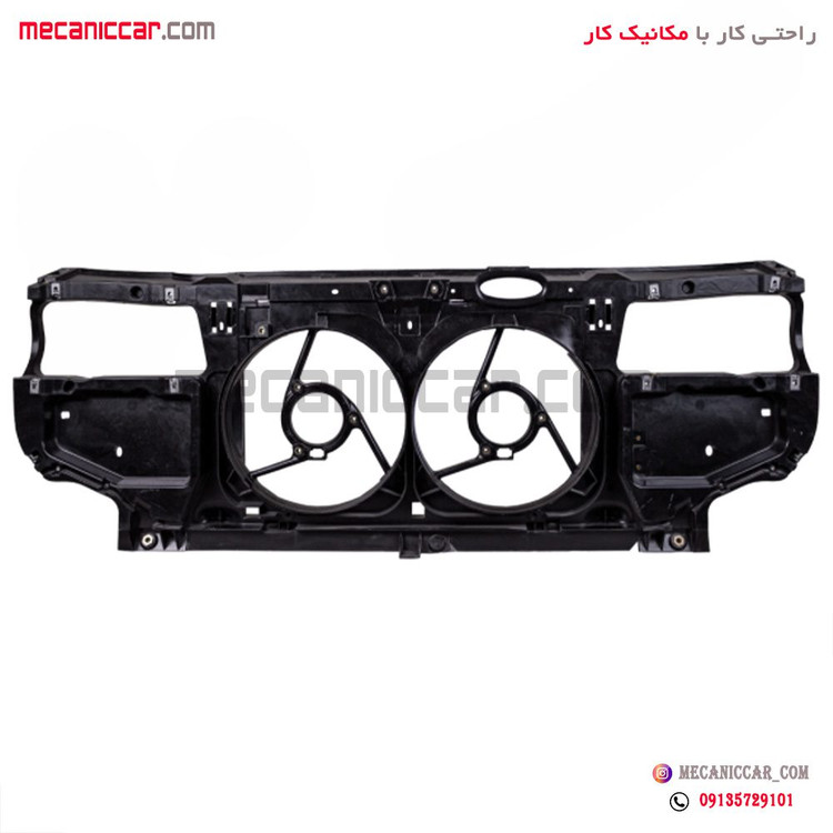 سینی فن فایر گلاس اریسان سروصنعت