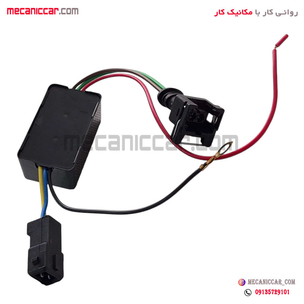 تقویت دستگاه شیشه بالابر پژو 405 و سمند و پارس ای پی ان سی