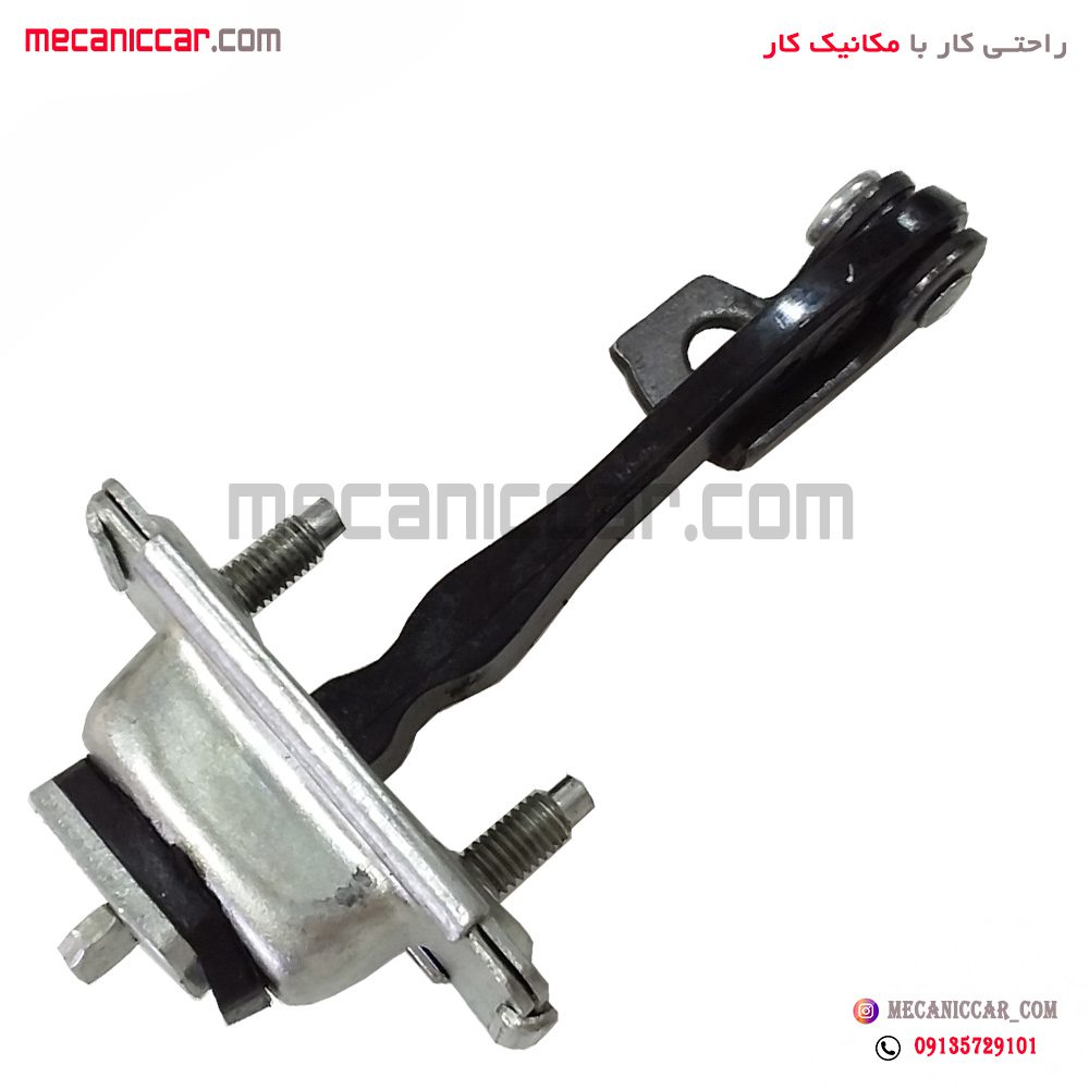 ترمز درب جلو طرح جدید پژو 206 و رانا پیشرفت