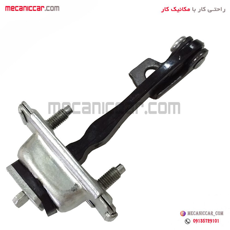 ترمز درب جلو طرح جدید پژو 206 و رانا پیشرفت