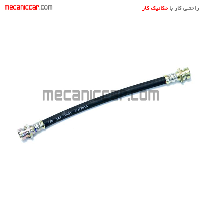 شیلنگ ترمز چرخ عقب چپ تیبا و ساینا الما
