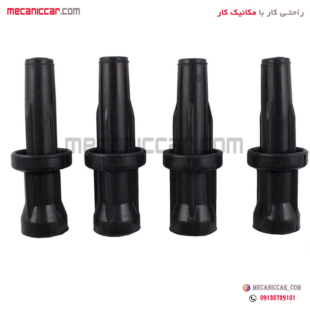 وایر شمع تیپ 5 پژو 206 رایژن