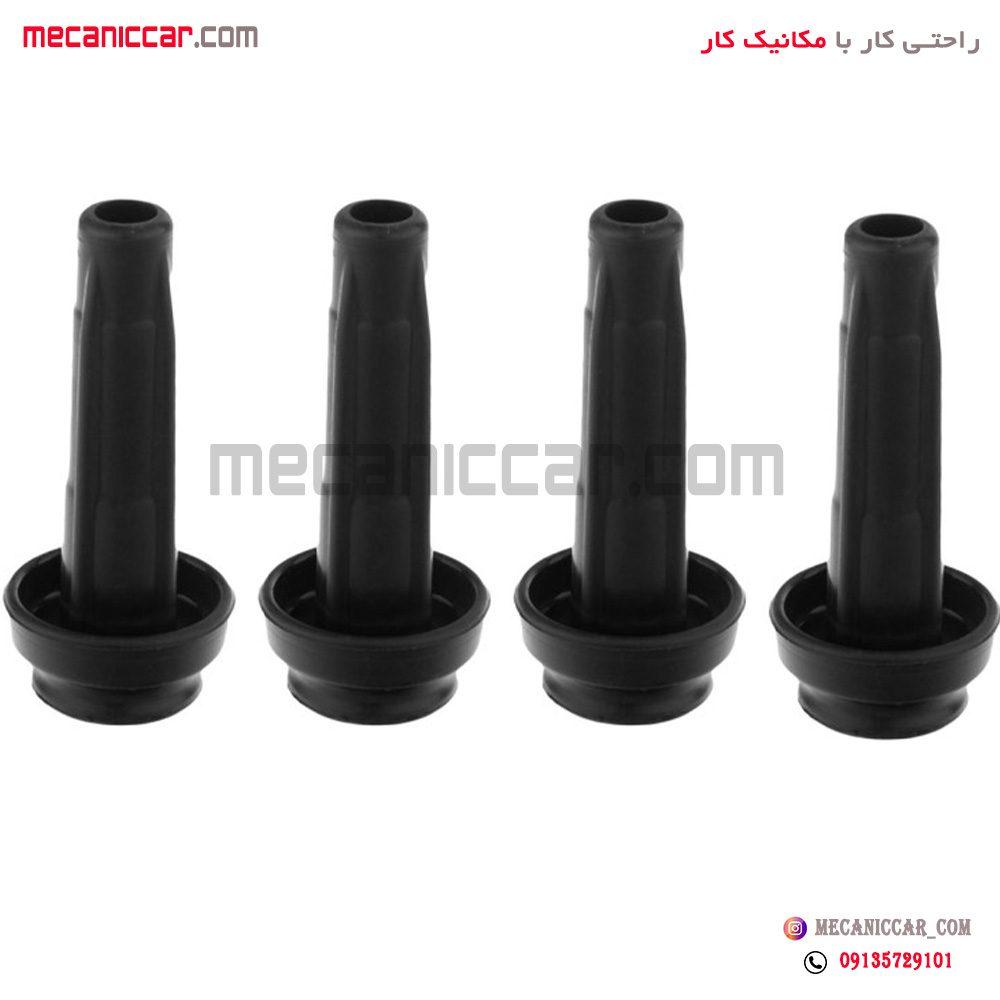 وایر شمع تیپ 2 پژو 206 رایژن