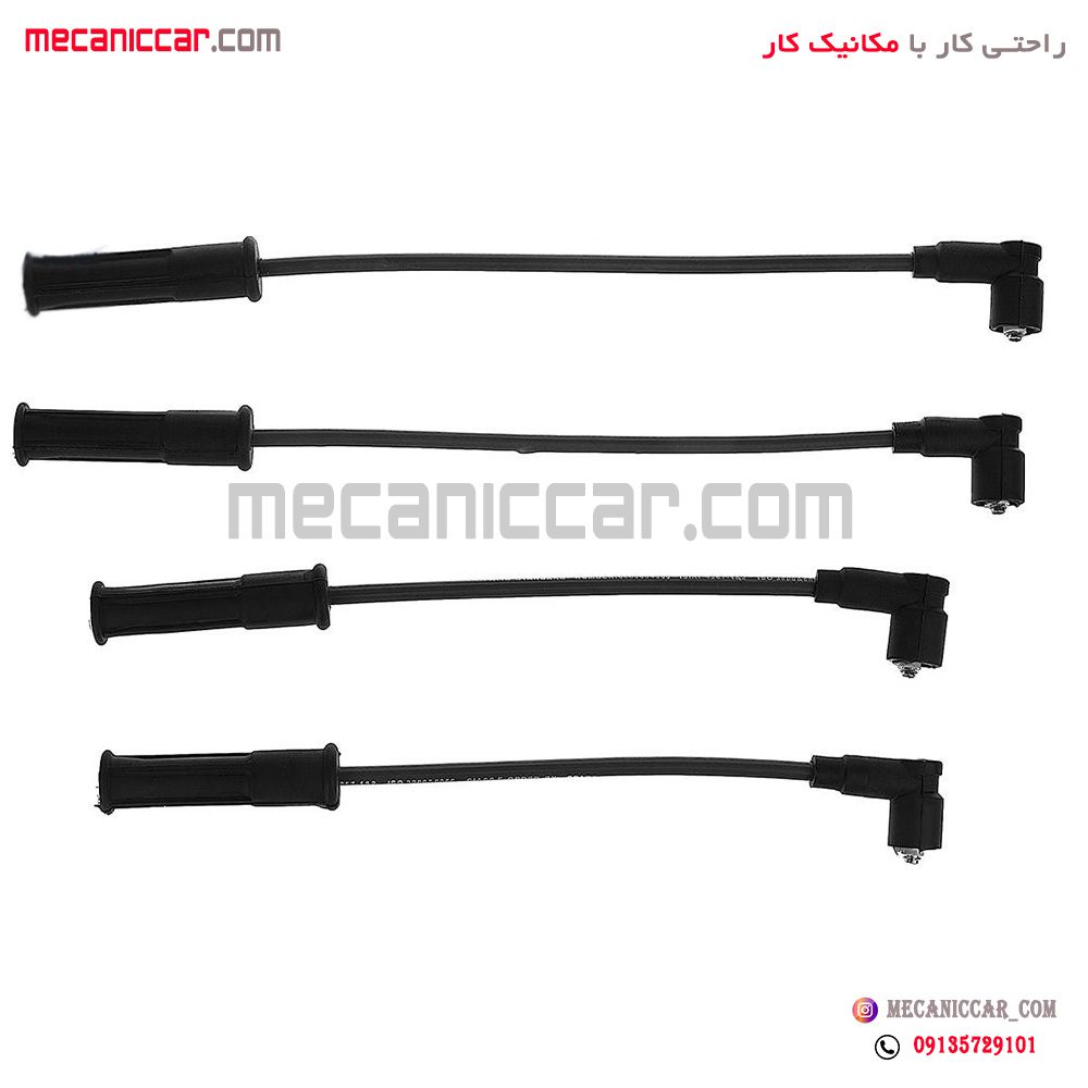 وایر شمع پیکان انژکتور رایژن