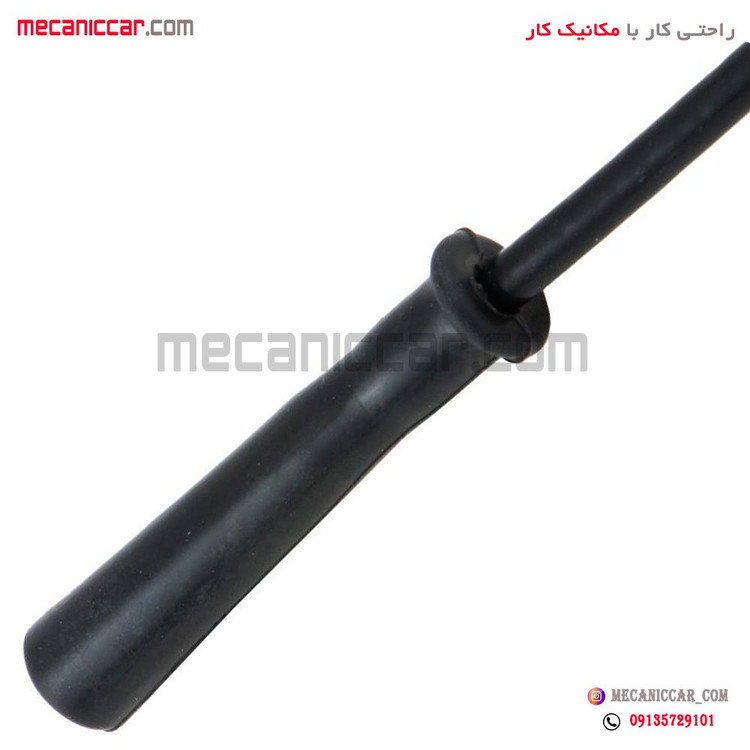وایر شمع پراید کاربراتور رایژن