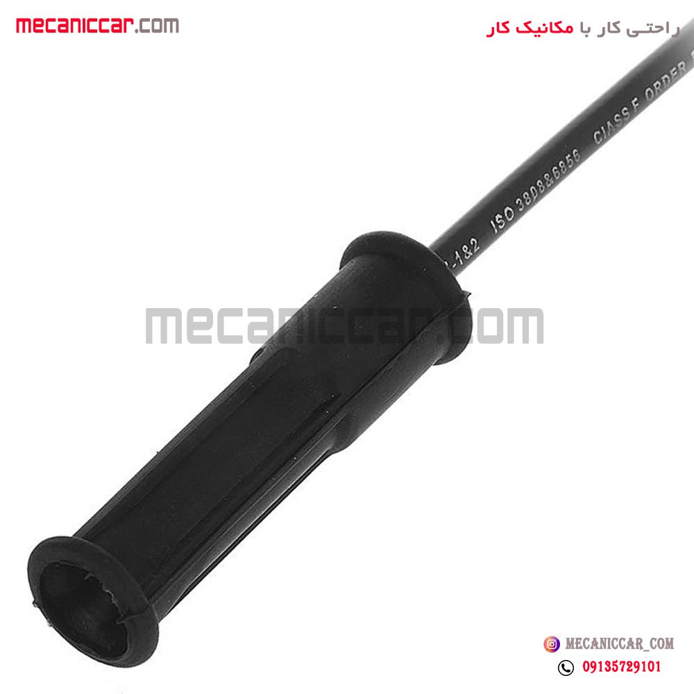 وایر شمع پیکان انژکتور رایژن