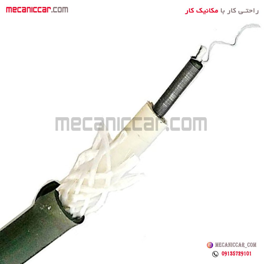 وایر شمع پیکان انژکتور رایژن