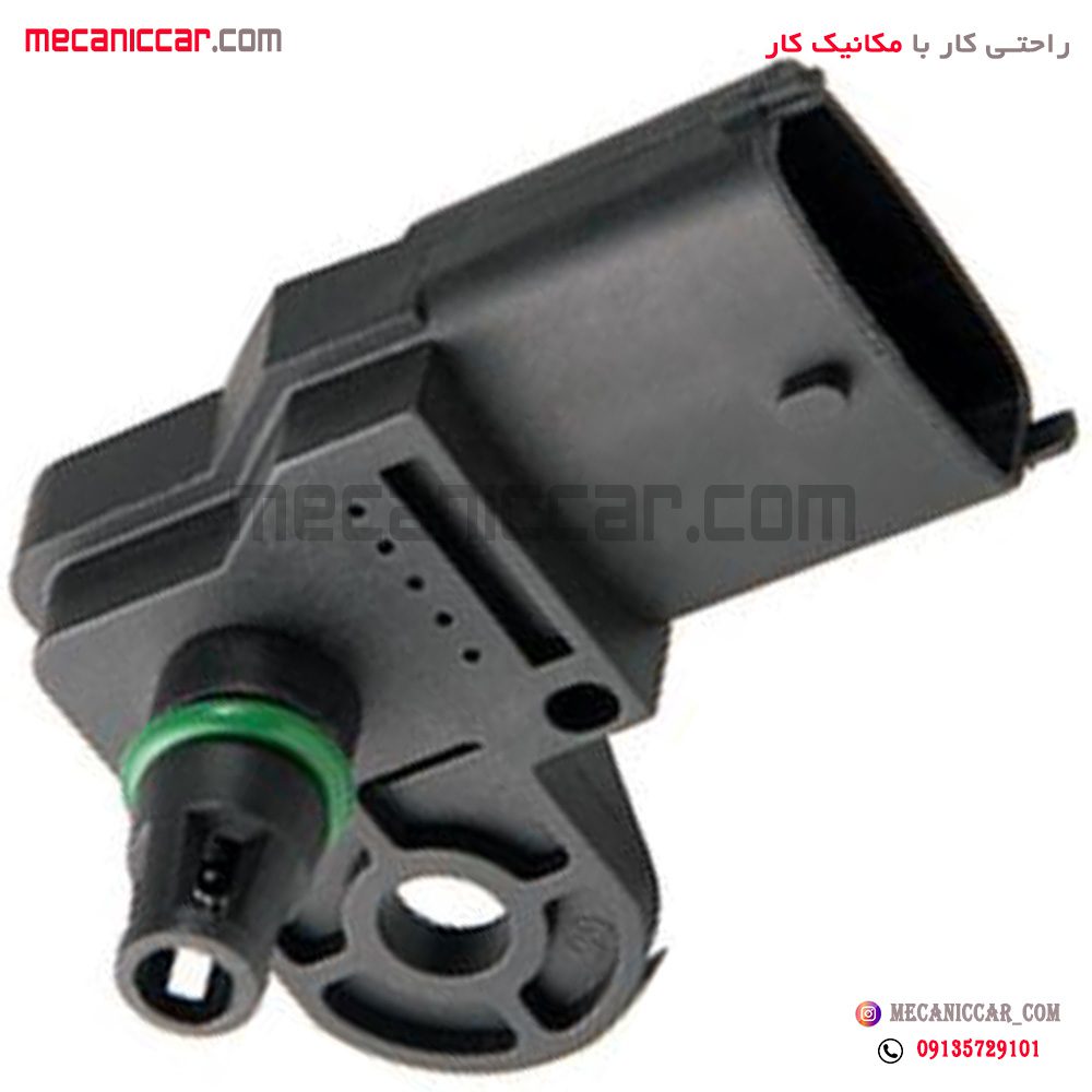 مپ سنسور راست گرد پژو 405 و پارس و سمند دناکو