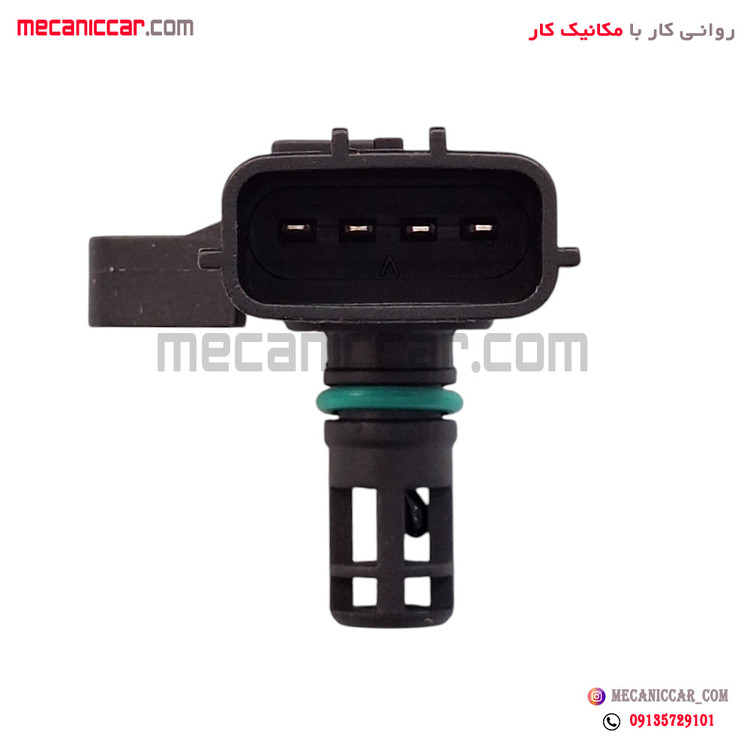 مپ سنسور زیمنس پراید و سمند ملی EF7 و پژو 405 دناکو