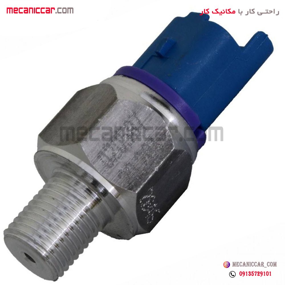 فشنگی (سنسور) روغن هیدرولیک ابی پژو 206 تیپ 2 و 3 دیناپارت