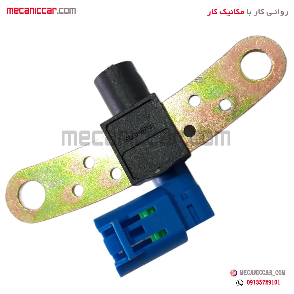 سنسور دور موتور (میل سوپاپ) سه حفره سوکت ابی L90 ال نود و ساندرو و مگان