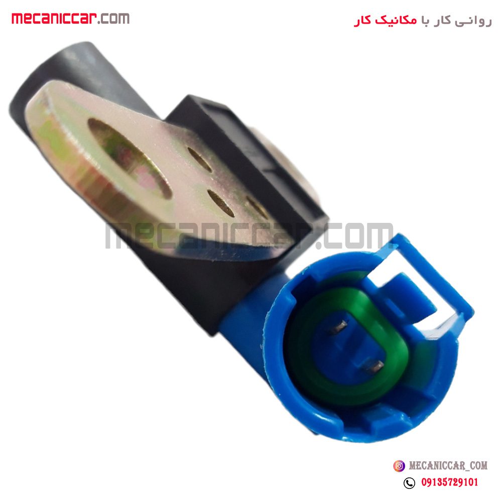 سنسور دور موتور (میل سوپاپ) سه حفره سوکت ابی L90 ال نود و ساندرو و مگان