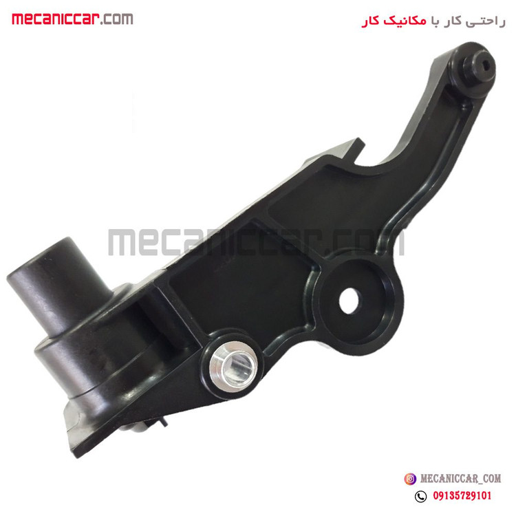 سنسور دور موتور مشکی ساژم تیپ 2 پژو 206 طرح lznf